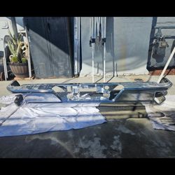 GMC Sierra 2022 Chrome Grill