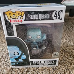 Funko Pop Ezra In Buggy