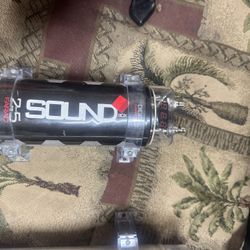 2.5 FARAD  digital Capacitor 