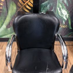 Salon Dryer With Chair 