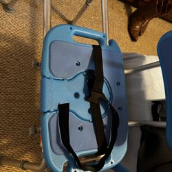 Sliding Shower Chair