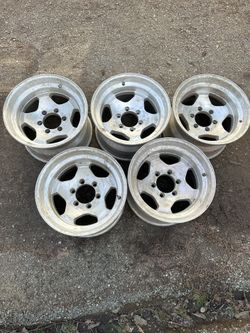 Aluminum Wheels