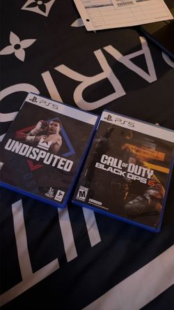Ps5 Games