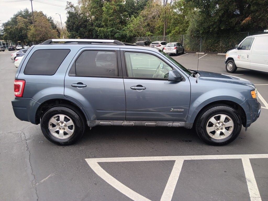 2010 Ford Escape Hybrid