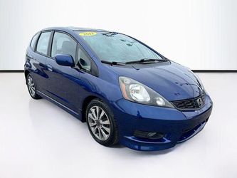 2012 Honda Fit