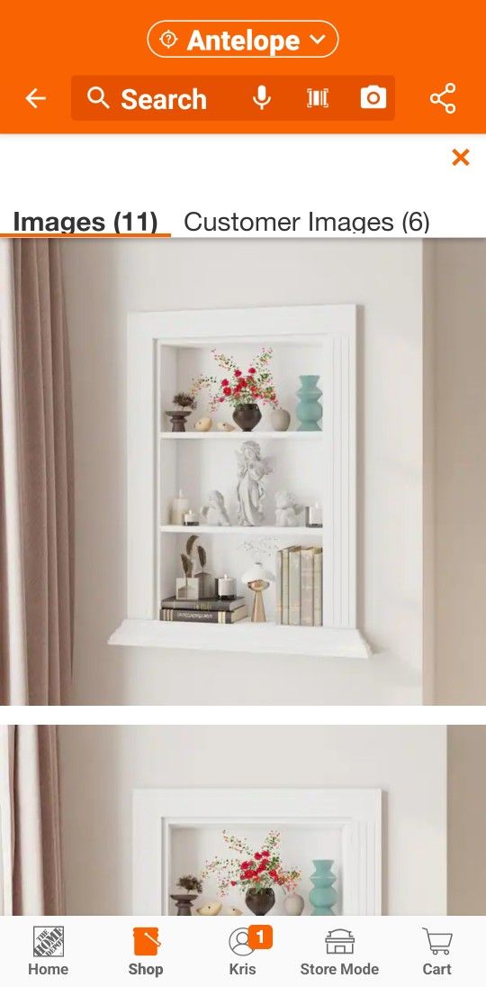 Shelf