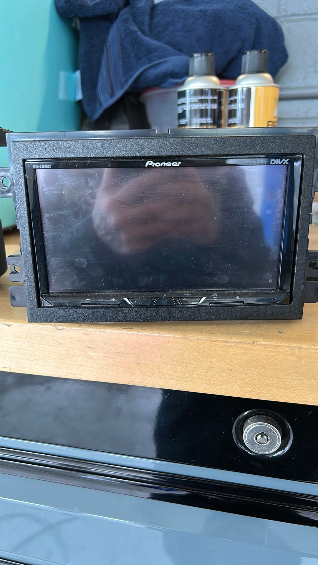 Pioneer Double DIN