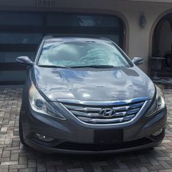 2011 Hyundai Sonata