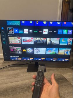Samsung 32" M5 Series FHD Smart Monitor 4ms 60Hz Black