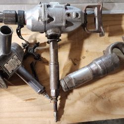 Heavy Duty Pneumatic Tools