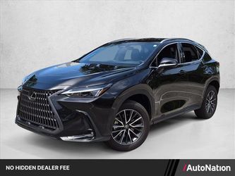 2024 Lexus NX 250