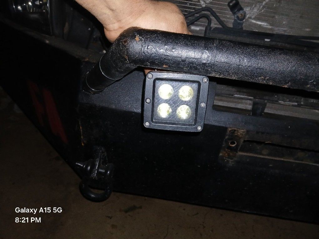 ROADSHOCK 3 in. LED Spotlight 2pc