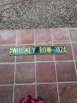 Cool 36 Wide By 6 Inches Porcelain Man Cave Sign