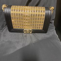 Women Fashion Glister Large Bag 