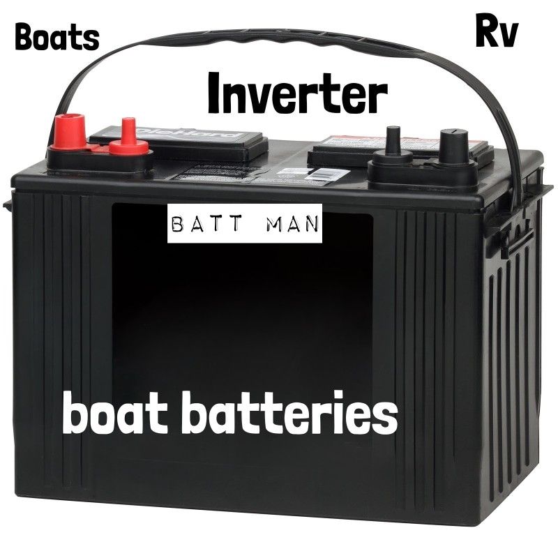 Boat Batteries