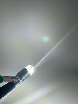 New LEDs