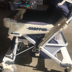 Baby stroller
