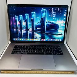Apple MacBook Pro 15” 2019 8Core i9 32GB 500GB TouchBar -SEE Description