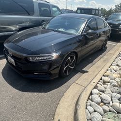 2020 Honda Accord