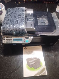 Hp officejet 4500