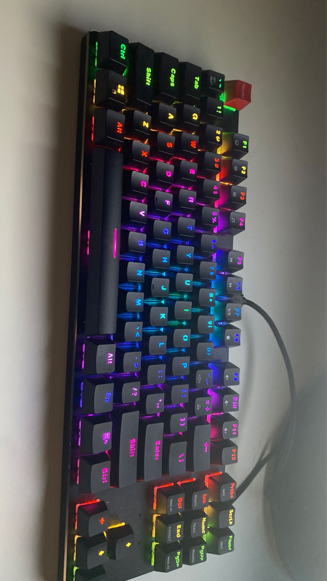 Glorious TENKEYLESS Gaming Keyboard