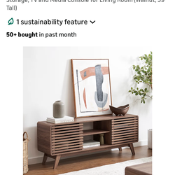 Gently Used TV Stand – Great Condition