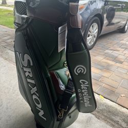 SRIXON TOUR BAG