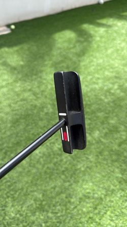 Seemore Milled Counterbalanced Putter