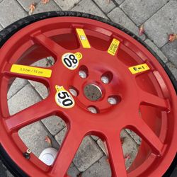 2019 porsche cayenne Spare Tire And Kit