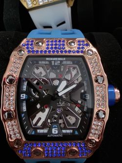 RM watch