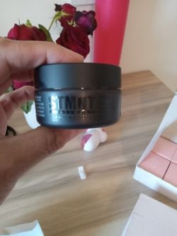 3 Men's Grooming Shine Paste For Hai