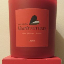 Sephora Literie candle