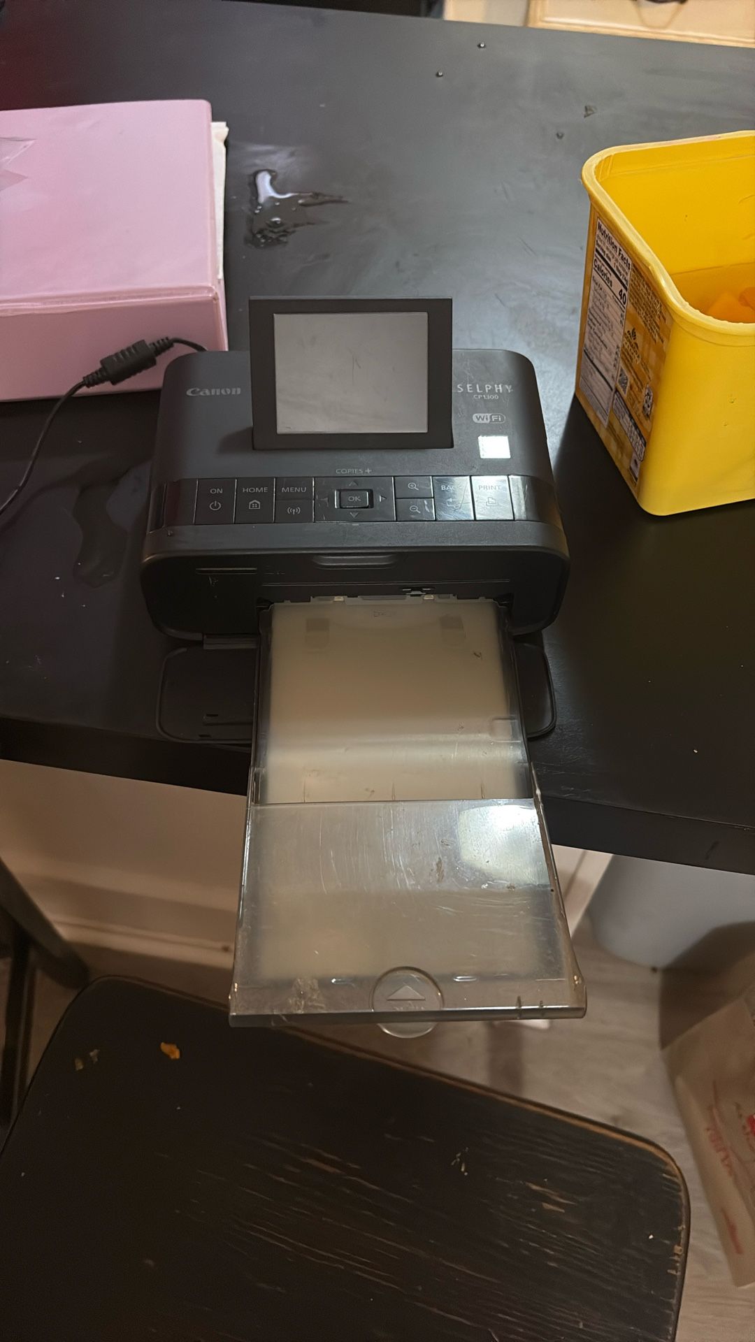 Canoe SELPHY Printer 