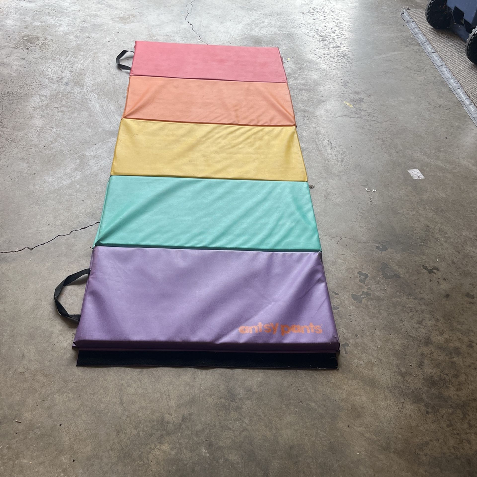 Gymnastics Kids Crash Pad