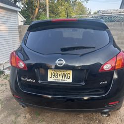 Nissan Murano 2010