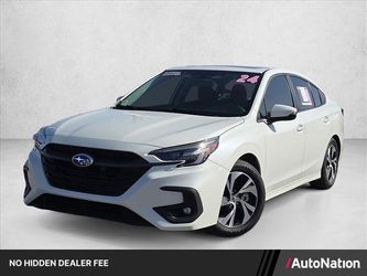 2024 Subaru Legacy