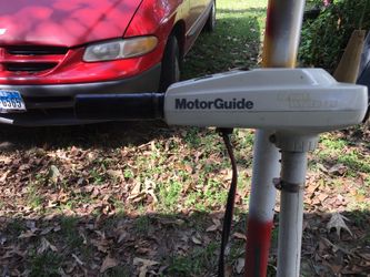 Great White motor Guide. 12. Volt