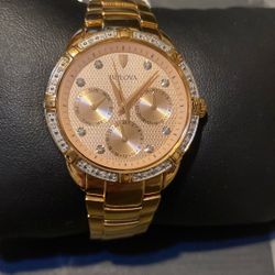 New Bolova Women’s Watch