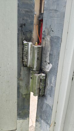 Mobile welder ( soldadura)