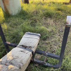 Olympic Weight Bench