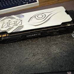 Gigabyte Gtx 1080 Graphics Card 