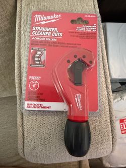 Milwaukee constant swing copper cutter