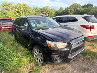 2014 MITSUBISHI OUTLANDER IN FOR PARTS‼️(26G127)