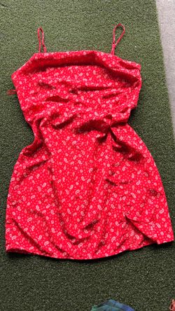 Little Red Dress