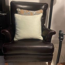 Chair And Stool