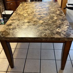 large marble table 