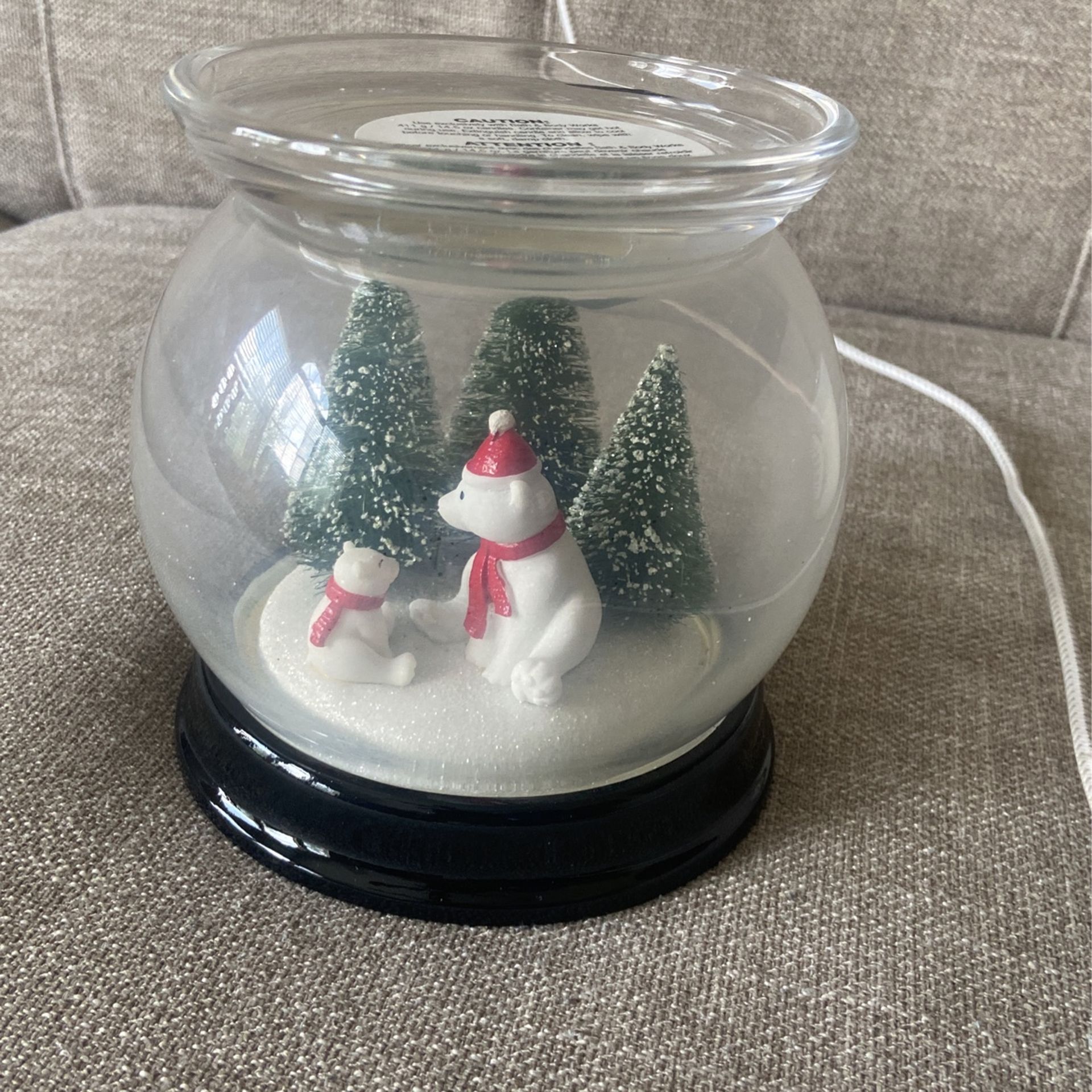 Bath And Body Works Candle Holder