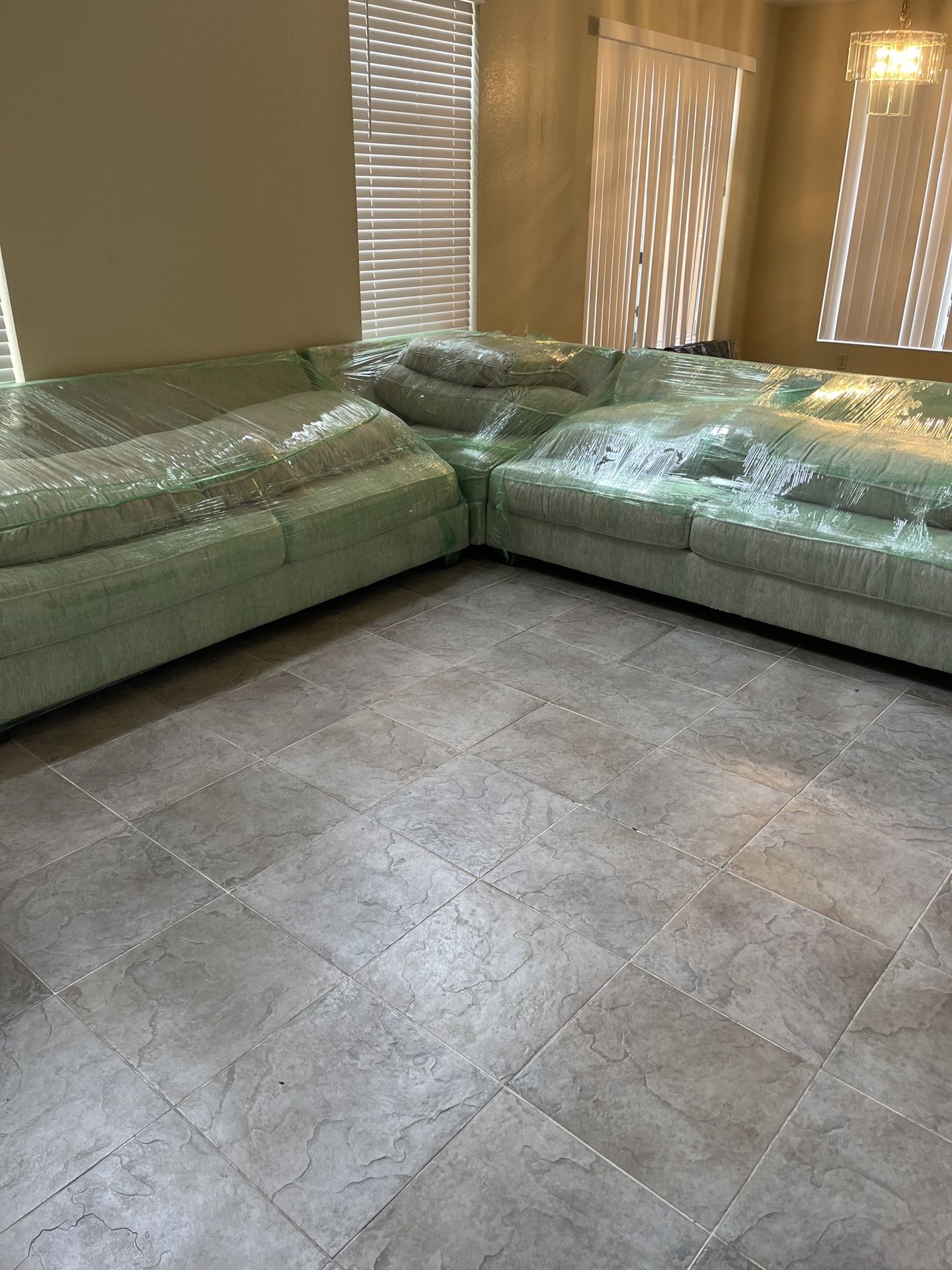 Large Sectional Sofa