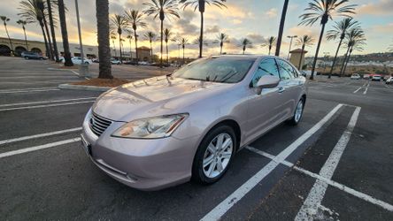 2007 Lexus ES 350