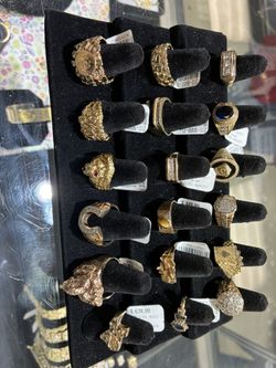 Men’s Jewelry 